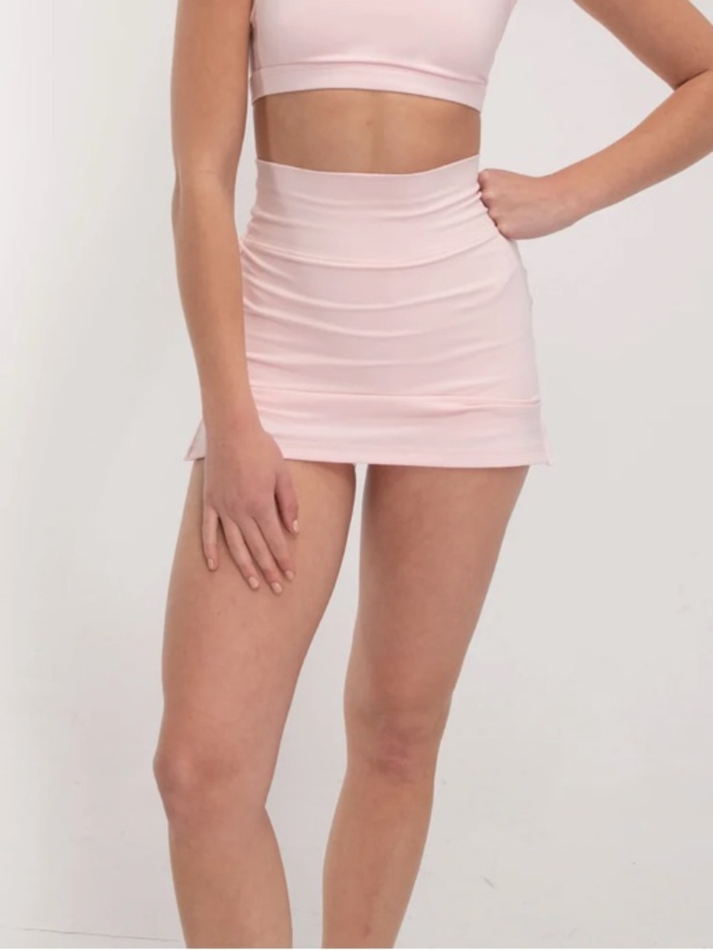NWT FORM Tennis Skirt
